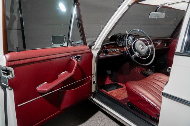 1973 Mercedes-Benz 280 SE  - 23002166 - 32