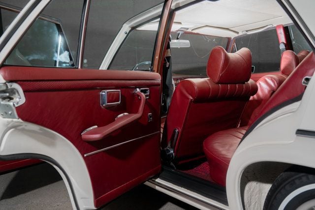 1973 Mercedes-Benz 280 SE  - 23002166 - 38