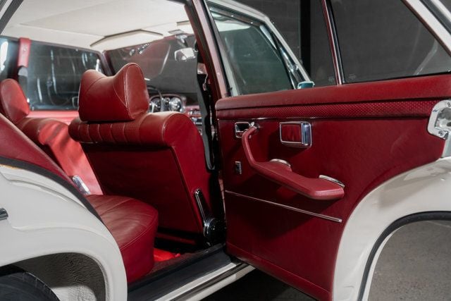 1973 Mercedes-Benz 280 SE  - 23002166 - 40