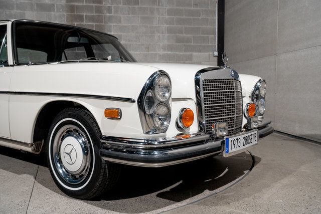 1973 Mercedes-Benz 280 SE  - 23002166 - 42