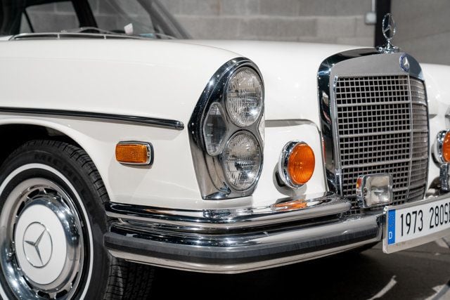 1973 Mercedes-Benz 280 SE  - 23002166 - 43