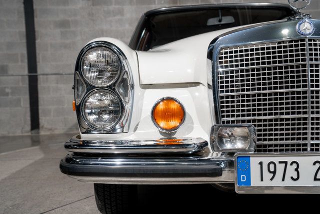 1973 Mercedes-Benz 280 SE  - 23002166 - 44
