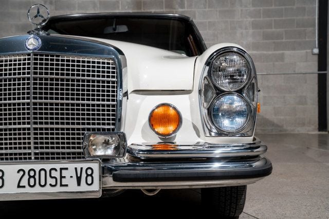 1973 Mercedes-Benz 280 SE  - 23002166 - 45