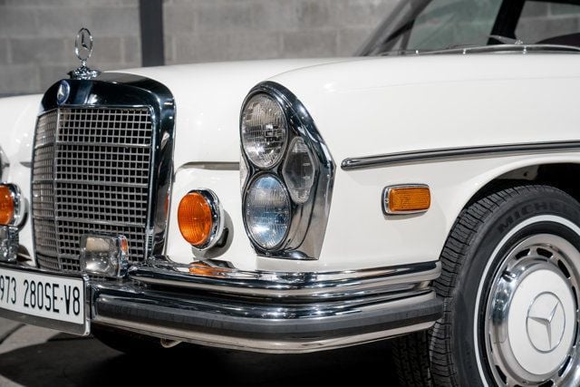 1973 Mercedes-Benz 280 SE  - 23002166 - 46
