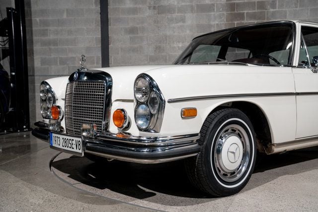 1973 Mercedes-Benz 280 SE  - 23002166 - 47