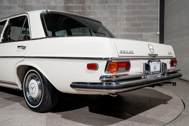 1973 Mercedes-Benz 280 SE  - 23002166 - 48