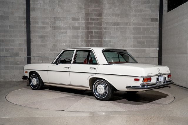 1973 Mercedes-Benz 280 SE  - 23002166 - 4