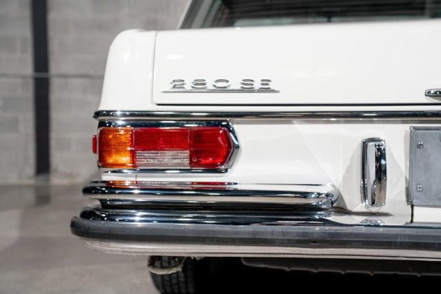 1973 Mercedes-Benz 280 SE  - 23002166 - 49