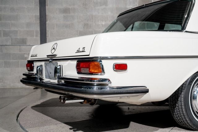 1973 Mercedes-Benz 280 SE  - 23002166 - 51