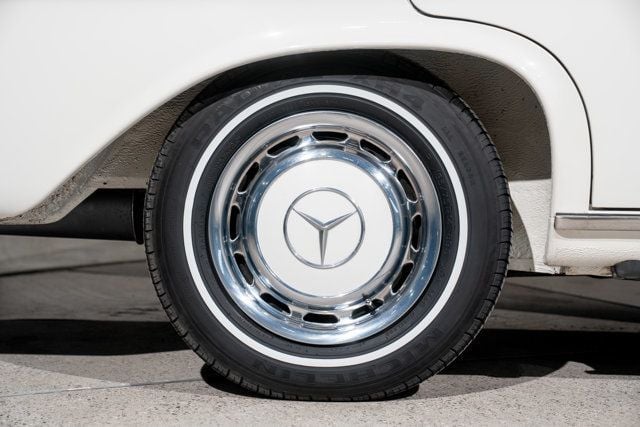 1973 Mercedes-Benz 280 SE  - 23002166 - 66