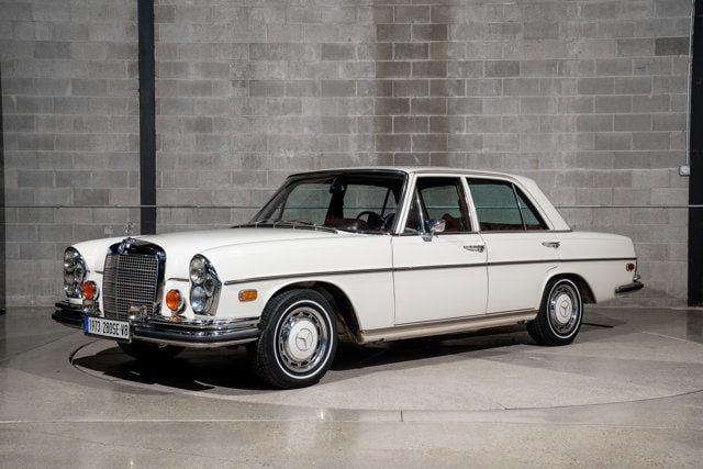 1973 Mercedes-Benz 280 SE  - 23002166 - 6