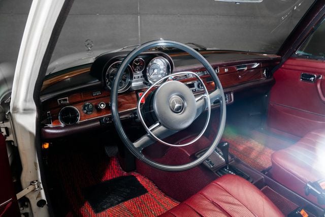 1973 Mercedes-Benz 280 SE  - 23002166 - 8