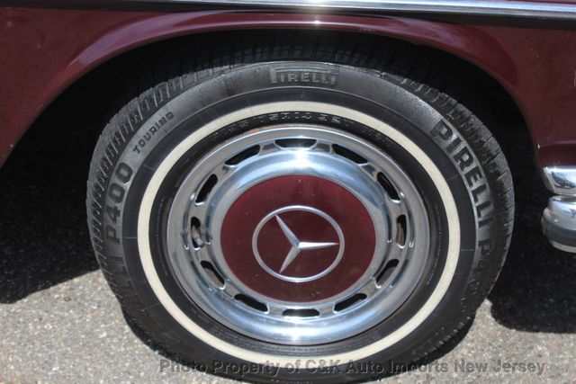 1973 Mercedes-Benz 300 SEL 4.5 W109 300 SEL 4.5 - 18780914 - 9