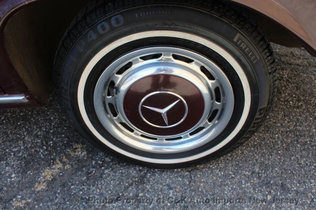 1973 Mercedes-Benz 300 SEL 4.5 W109 300 SEL 4.5 - 18780914 - 13