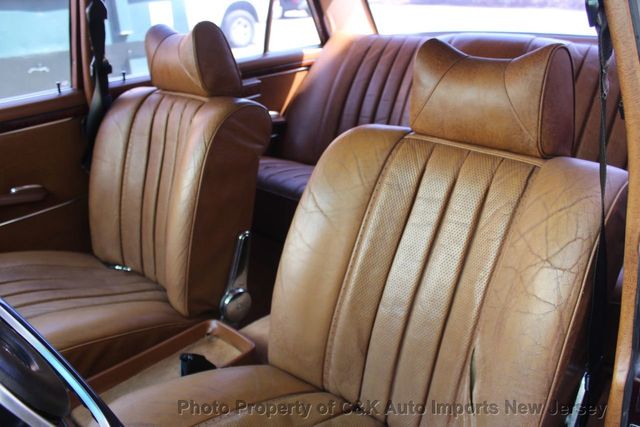 1973 Used Mercedes-Benz 300 SEL 4.5 W109 300 SEL 4.5 at C&K 1973 Used Mercedes-Benz 300 SEL 4.5 W109 300 SEL 4.5 at C&K