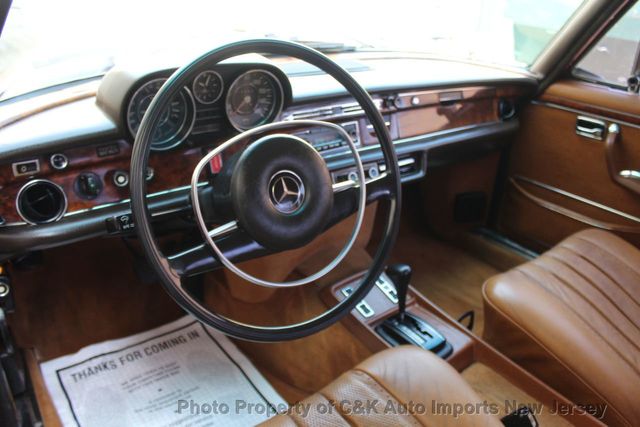 1973 Mercedes-Benz 300 SEL 4.5 W109 300 SEL 4.5 - 18780914 - 17