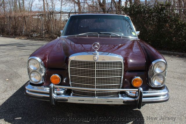 1973 Mercedes-Benz 300 SEL 4.5 W109 300 SEL 4.5 - 18780914 - 1