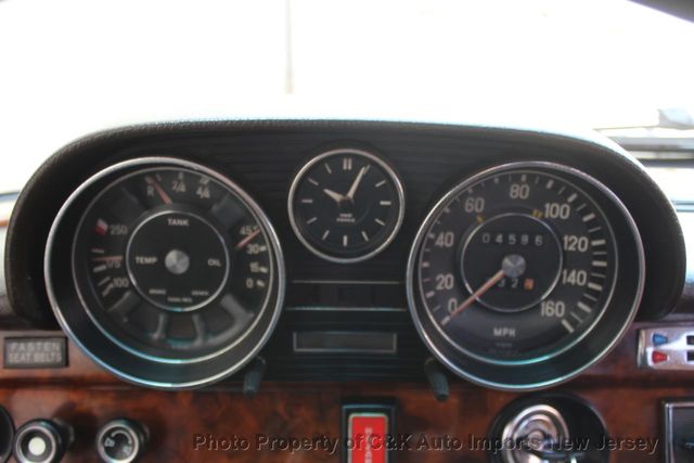 1973 Mercedes-Benz 300 SEL 4.5 W109 300 SEL 4.5 - 18780914 - 20
