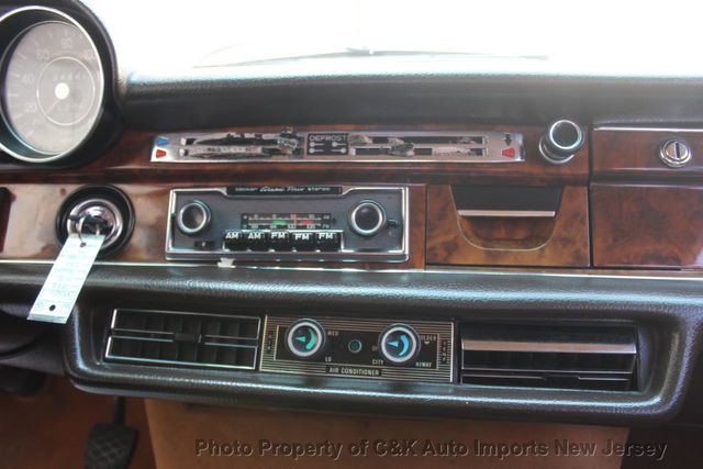 1973 Mercedes-Benz 300 SEL 4.5 W109 300 SEL 4.5 - 18780914 - 22