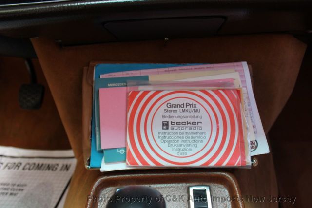 1973 Mercedes-Benz 300 SEL 4.5 W109 300 SEL 4.5 - 18780914 - 25