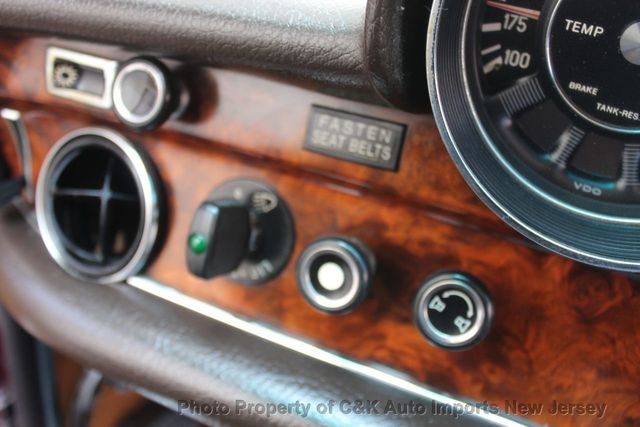 1973 Mercedes-Benz 300 SEL 4.5 W109 300 SEL 4.5 - 18780914 - 36