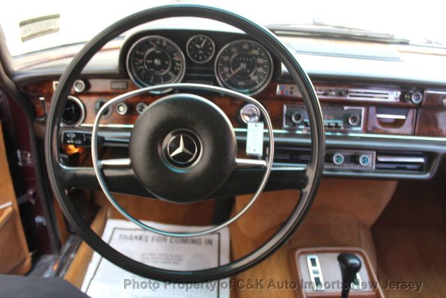1973 Used Mercedes-Benz 300 SEL 4.5 W109 300 SEL 4.5 at C&K 1973 Used Mercedes-Benz 300 SEL 4.5 W109 300 SEL 4.5 at C&K