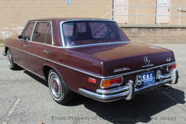 1973 Mercedes-Benz 300 SEL 4.5 W109 300 SEL 4.5 - 18780914 - 3