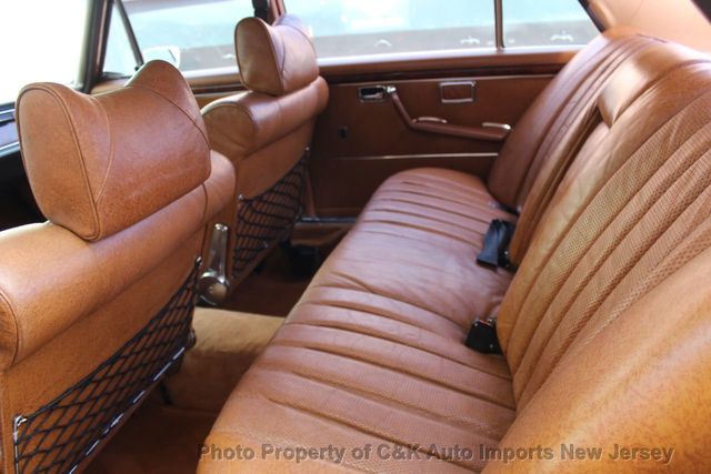1973 Mercedes-Benz 300 SEL 4.5 W109 300 SEL 4.5 - 18780914 - 39