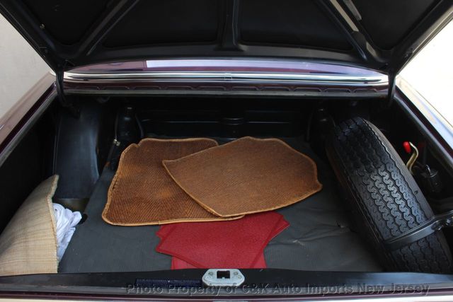 1973 Mercedes-Benz 300 SEL 4.5 W109 300 SEL 4.5 - 18780914 - 42