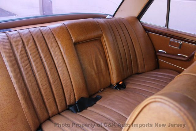 1973 Mercedes-Benz 300 SEL 4.5 W109 300 SEL 4.5 - 18780914 - 43