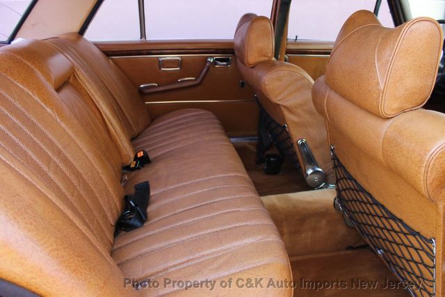 1973 Mercedes-Benz 300 SEL 4.5 W109 300 SEL 4.5 - 18780914 - 44