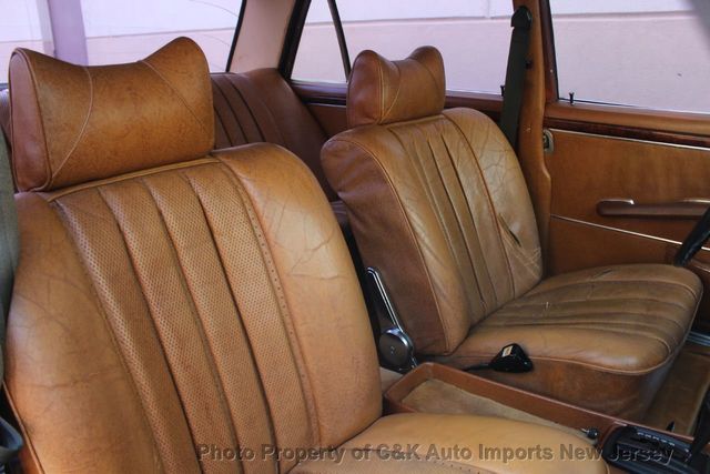 1973 Mercedes-Benz 300 SEL 4.5 W109 300 SEL 4.5 - 18780914 - 46