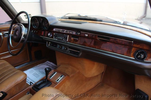 1973 Mercedes-Benz 300 SEL 4.5 W109 300 SEL 4.5 - 18780914 - 48