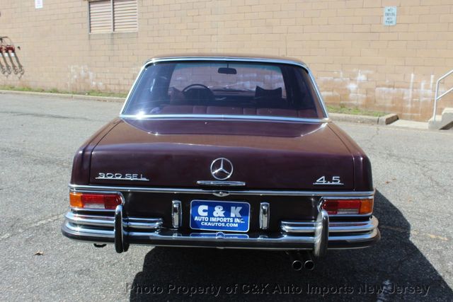 1973 Mercedes-Benz 300 SEL 4.5 W109 300 SEL 4.5 - 18780914 - 4