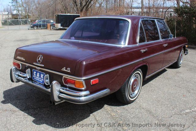 1973 Mercedes-Benz 300 SEL 4.5 W109 300 SEL 4.5 - 18780914 - 5