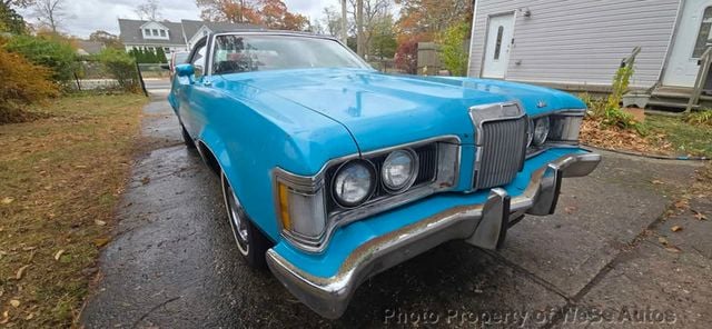 1973 Used Mercury Cougar Sport Coupe For Sale at WeBe Autos