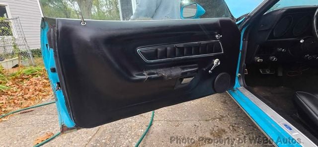 1973 Mercury Cougar Sport Coupe For Sale  - 22943218 - 9