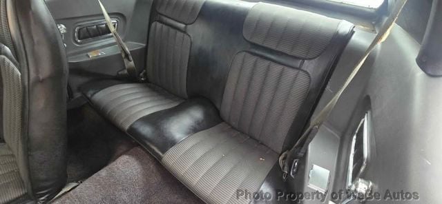 1973 Mercury Cougar Sport Coupe For Sale  - 22943218 - 11