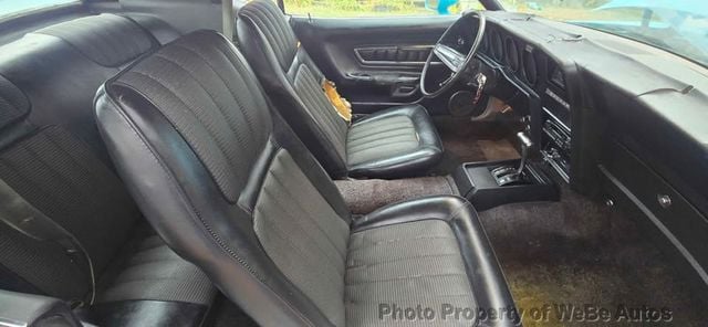 1973 Mercury Cougar Sport Coupe For Sale  - 22943218 - 14