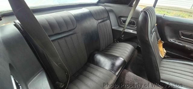 1973 Mercury Cougar Sport Coupe For Sale  - 22943218 - 15
