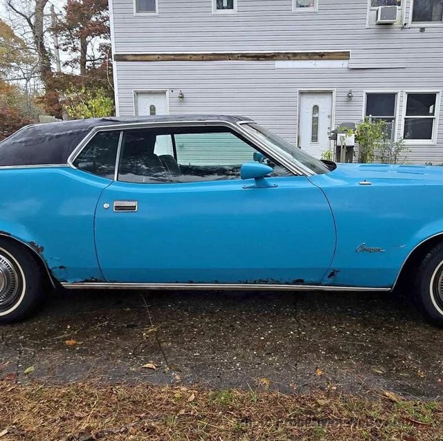 1973 Used Mercury Cougar Sport Coupe For Sale at WeBe Autos