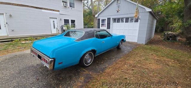 1973 Mercury Cougar Sport Coupe For Sale  - 22943218 - 4