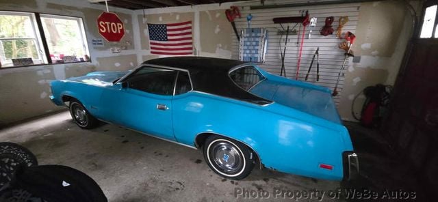 1973 Mercury Cougar Sport Coupe For Sale  - 22943218 - 7