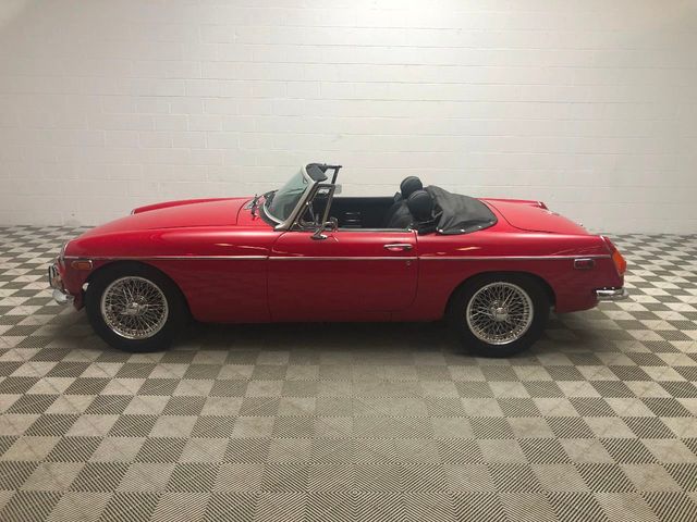 1973 MG B Beautiful MG!! - 21514606 - 3