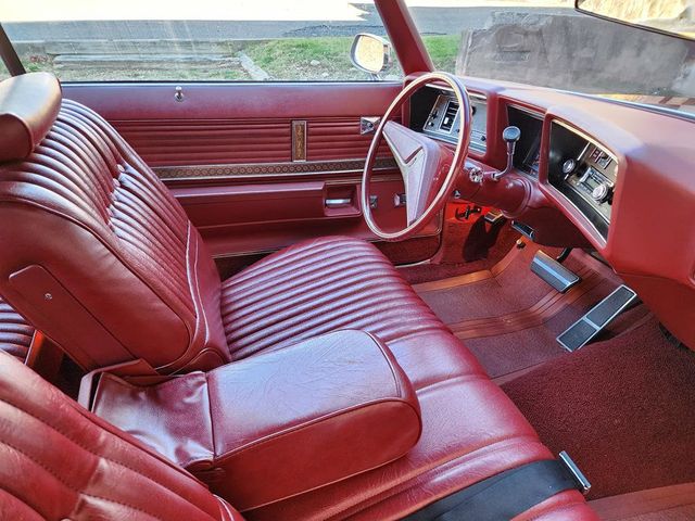1973 Oldsmobile DELTA 88 ROYALE  - 21735111 - 10