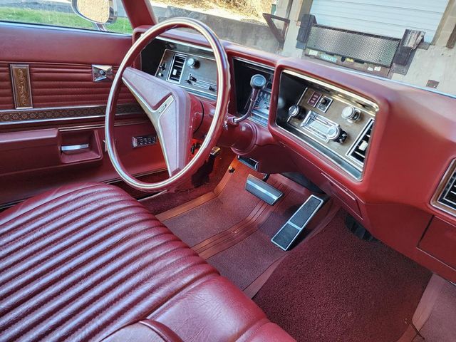 1973 Oldsmobile DELTA 88 ROYALE  - 21735111 - 13