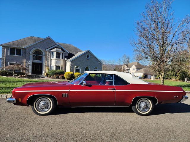 1973 Oldsmobile DELTA 88 ROYALE  - 21735111 - 1