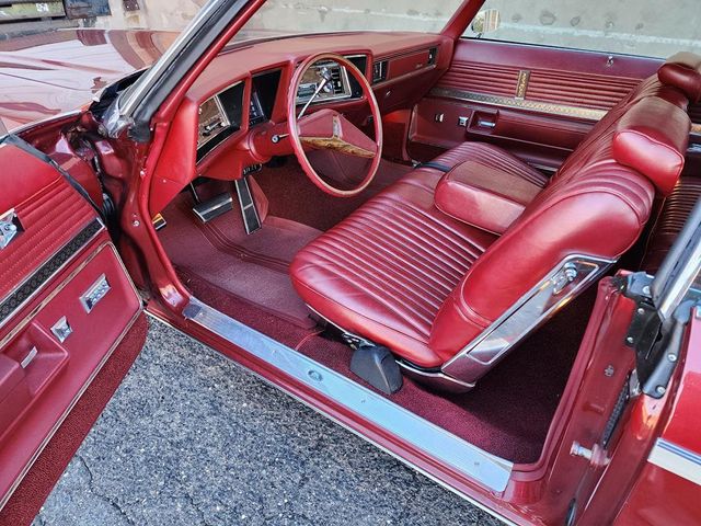 1973 Oldsmobile DELTA 88 ROYALE  - 21735111 - 22