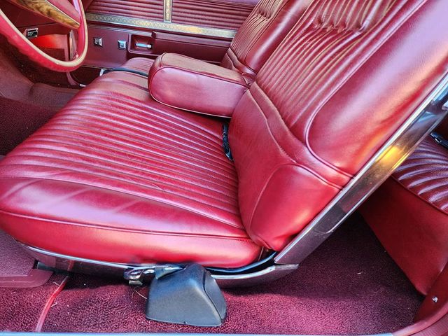 1973 Oldsmobile DELTA 88 ROYALE  - 21735111 - 25