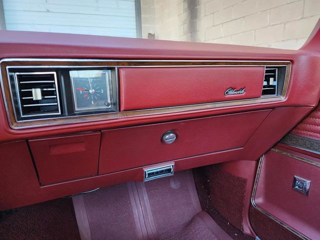 1973 Oldsmobile DELTA 88 ROYALE  - 21735111 - 28